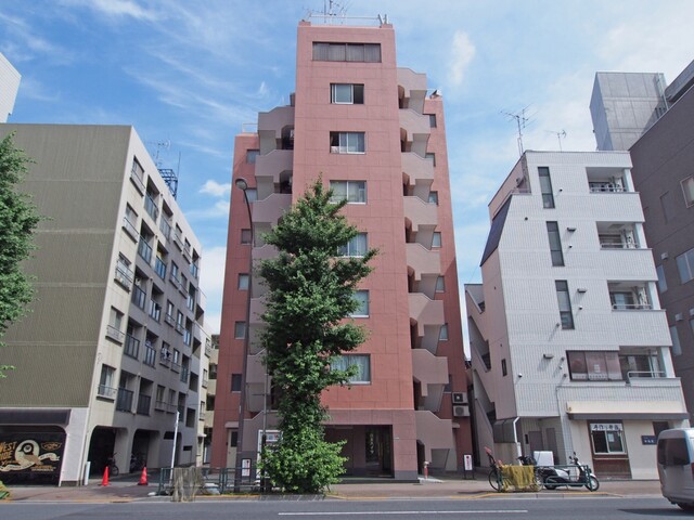 日生ハイツ(目黒区)